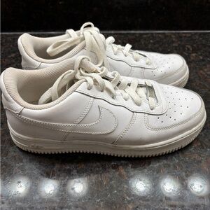 Nike Air Force 1 Low White Sneakers